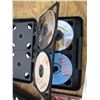 Image 6 : (2) Plastic cases with country CD's