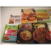 Image 2 : cook book lot