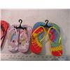 Image 3 : (4) pairs of Sandals(new old stock)