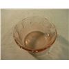 Image 2 : Pink depression glass bowl