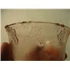 Image 4 : Pink depression glass bowl