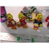 Image 2 : (3) duck bobble head with misc