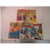 Image 1 : (5) Assorted comics