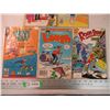 Image 3 : (5) Assorted comics
