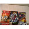 Image 2 : (7) DC Comics - assorted