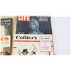 Image 3 : Life magazines and Collier's magazines
