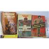 Image 2 : Louis L'Amour western books