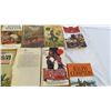 Image 3 : Assorted war and cowboy books