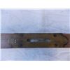 Image 3 : Vintage Stanley wooden Level