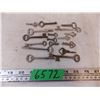Image 1 : (17) vintage keys