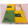 Image 1 : (6) John Deere Manuals (1) Case (1) 1986 catalogue