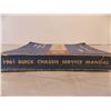 Image 2 : 1961 Buick Chassis Service Manual