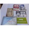 Image 2 : lot of assorted automobile and truck literature