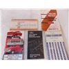 Image 3 : lot of assorted automobile and truck literature