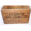 Image 4 : Food Products Wooden Crate