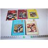 Image 1 : Cooking Books (5)