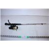 Image 1 : South bend fishing rod