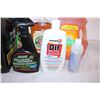 Image 3 : Dish soap,cleaning products