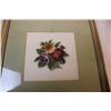 Image 4 : Handcrafted Needlepoint Framed Art