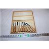 Image 1 : Wood carving Tools