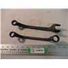 Image 1 : (2) Ford wrenches