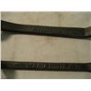 Image 2 : (2) Ford wrenches
