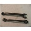 Image 4 : (2) Ford wrenches