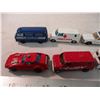 Image 2 : 6 toy car - ERTL + misc brands