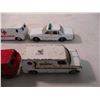 Image 3 : 6 toy car - ERTL + misc brands