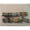 Image 4 : 6 toy car - ERTL + misc brands