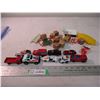 Image 1 : mix lot wooden blocks, toy car, trucks