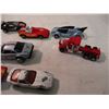 Image 3 : Lot of toy cars, trucks