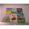 Image 1 : (6) Walt Disney kids readers