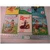 Image 3 : (6) Walt Disney kids readers