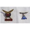 Image 2 : (2) Military Pins