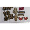 Image 3 : Assorted Military Crests