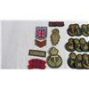 Image 3 : Assorted Military Crests