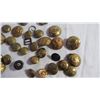 Image 2 : Assorted Military Brass Buttons