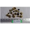 Image 1 : Assorted Military Brass Buttons