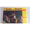 Image 3 : Sign of the Pagan’ lobby card