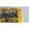 Image 3 : Sign of the Pagan’ lobby card