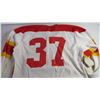 Image 4 : Hunters Hockey School Jersey #37-size Jr Lg