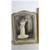 Image 2 : (2) Vintage Wedding Photos