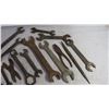 Image 3 : Assorted wrenches