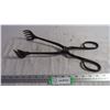 Image 1 : Iron Tongs