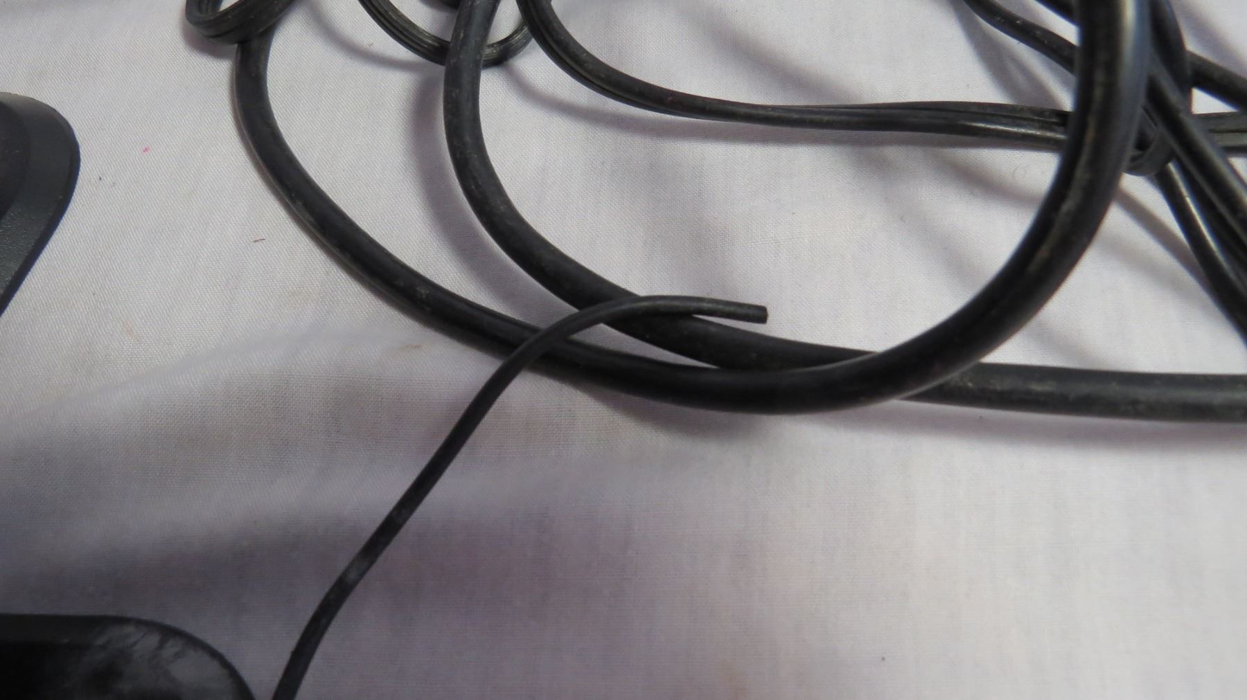 Logitech computer speakersnot working