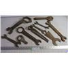 Image 1 : Assorted Wrenches and Tools