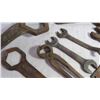 Image 2 : Assorted Wrenches and Tools