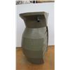 Image 4 : *Rain Barrel-36.5” tall x 25” wide