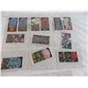 Image 4 : Flower Culture in Pots and Motorcars Tobacco tray cards